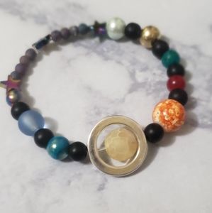 🌟🌌Solar system bracelet🌌🌟